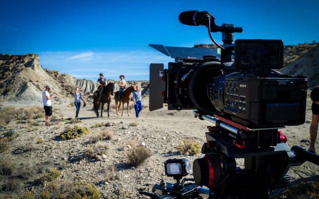 SESIONES DE FOTOS Y RODAJES CINEMATOGRÁFICOS